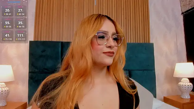 Amber kiss  online show from March 31, 6:32 pm