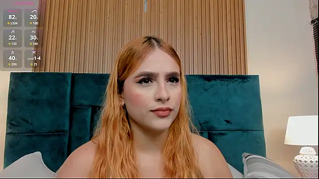 Snapshot of Amber_kiss_ chatting on June 27, 6:25 pm Amber kiss online show from June 27, 6:25 pm
