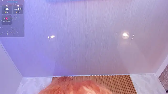 Amber kiss  online show from January 10, 6:25 pm