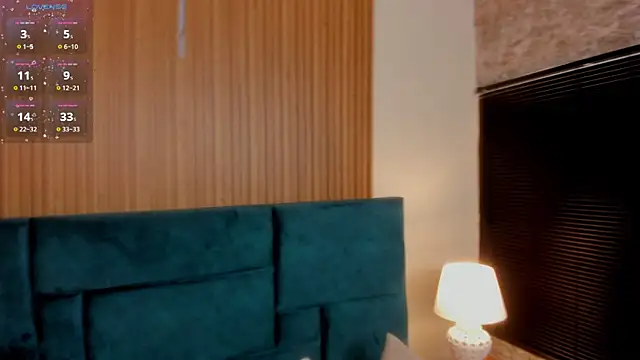 Amber kiss  online show from April 9, 6:25 pm