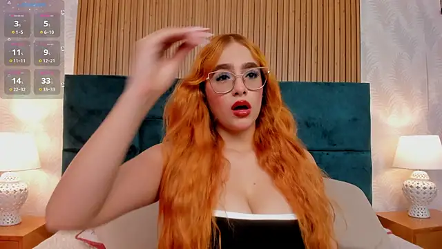 Amber kiss  online show from February 9, 6:39 pm