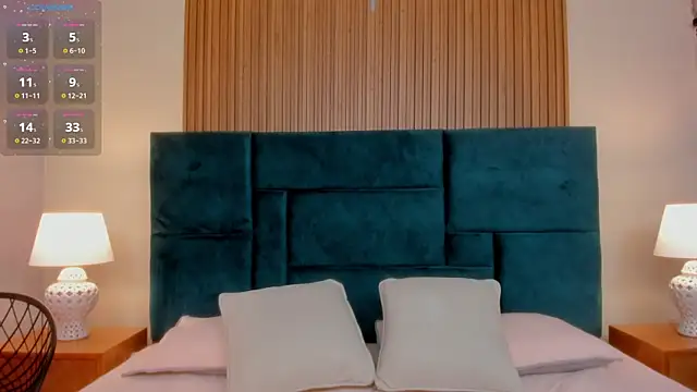 Amber kiss  online show from April 16, 6:41 pm