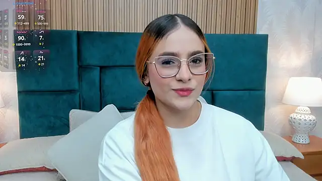 Amber kiss  online show from October 2, 6:22 pm