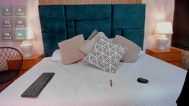 Amber kiss  online show from March 16, 7:27 pm