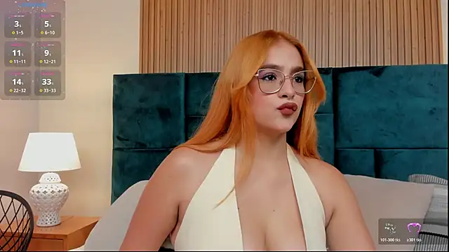 Amber kiss  online show from May 21, 6:49 pm
