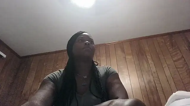 SpiritualLust online show from April 15, 2:50 am