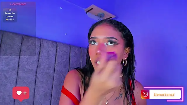 Snapshot of Bianca_Ethan chatting on July 11, 7:36 pm Bianca Ethan online show from July 11, 7:36 pm