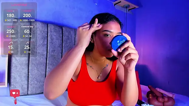 Bianca Ethan online show from March 26, 12:03 pm