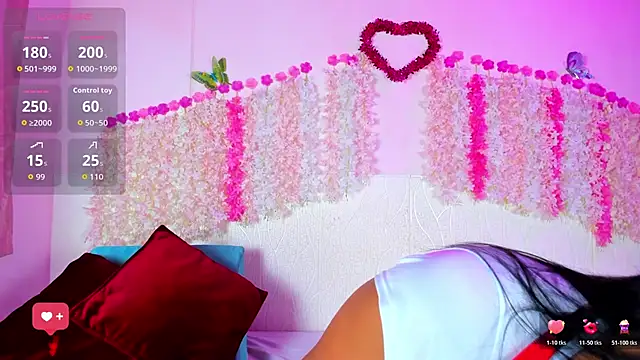 Bianca Ethan online show from March 20, 12:17 pm