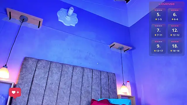 Bianca Ethan online show from March 10, 1:04 pm