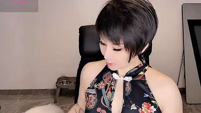 Goddess Jin online show from October 22, 5:56 pm