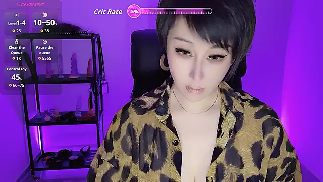 Goddess Jin online show from October 6, 5:35 pm