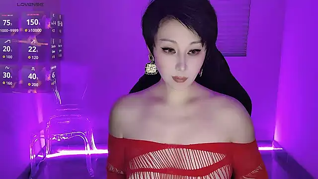 Goddess Jin online show from June 1, 10:04 am