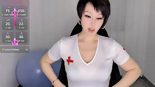 Goddess Jin online show from June 26, 2:34 pm