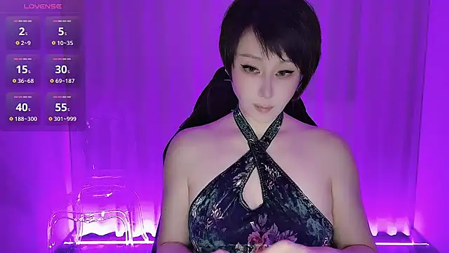 Goddess Jin online show from July 9, 10:42 pm