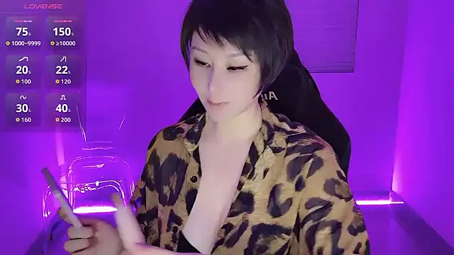 Goddess Jin online show from April 18, 3:36 pm