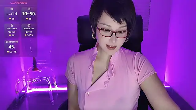 Goddess Jin online show from February 23, 5:13 pm