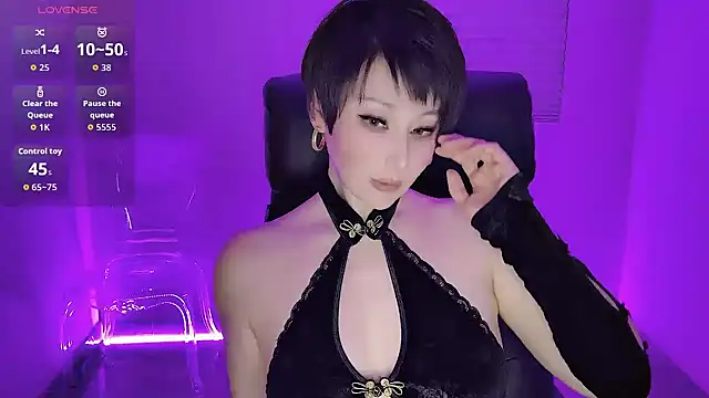 Goddess Jin online show from February 6, 3:19 pm