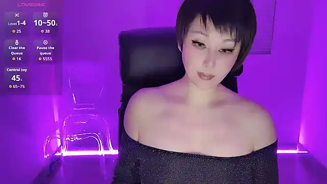 Goddess Jin online show from February 9, 4:27 pm