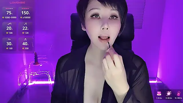 Goddess Jin online show from February 21, 5:15 pm