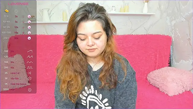 NinelCroft online show from October 5, 3:08 am