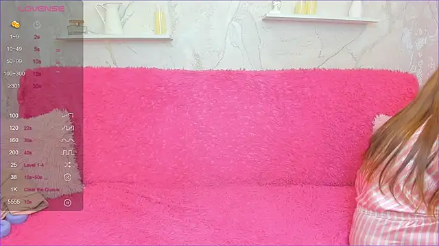 NinelCroft online show from October 11, 3:07 am