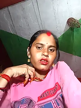 Snapshot of Cuty_sunena chatting on October 12, 6:37 am Cuty sunena online show from October 12, 6:37 am
