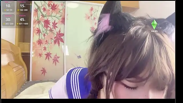 Snapshot of Aloves-21 chatting on November 11, 11:16 am Aloves-21 online show from November 11, 11:16 am