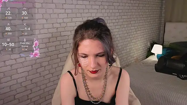 CipherellaFure online show from October 31, 1:52 pm