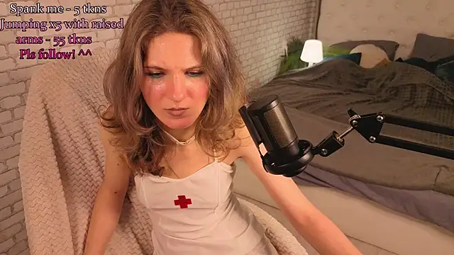 CipherellaFure online show from November 14, 2:21 pm