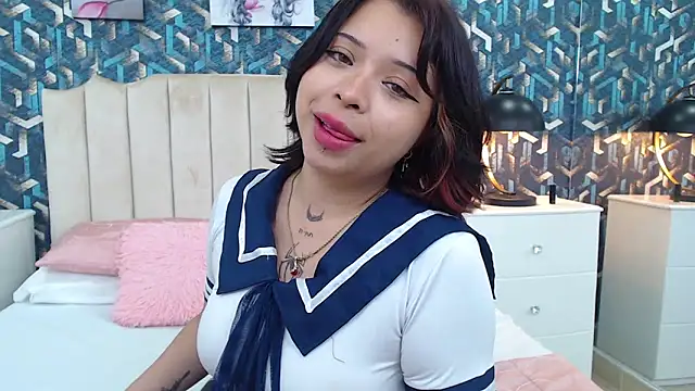 ScarlettMusee online show from October 5, 12:34 am