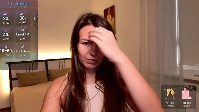 EllaCanny online show from September 28, 7:04 am