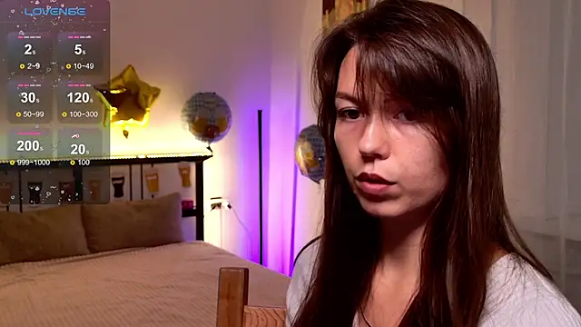 EllaCanny online show from October 6, 6:03 am