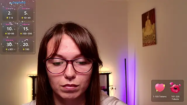 EllaCanny online show from September 22, 8:09 am