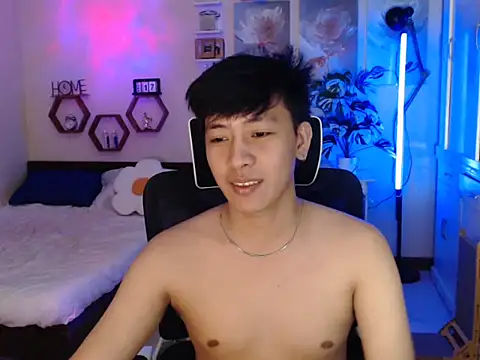 niel cumshow online show from January 16, 7:18 pm