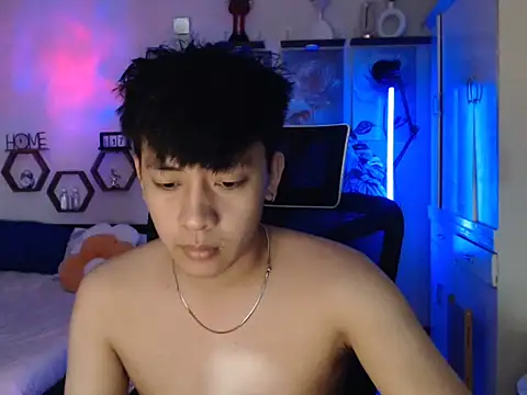niel cumshow online show from January 15, 5:16 pm