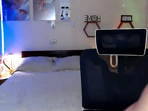 niel cumshow online show from February 19, 12:46 pm