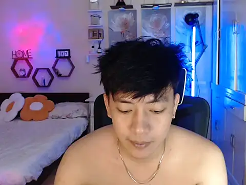 niel cumshow online show from January 9, 3:41 pm