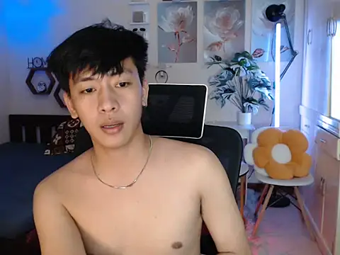 niel cumshow online show from December 18, 7:18 pm