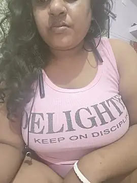 Snapshot of Deborbhavi222 chatting on July 13, 6:07 pm Deborbhavi222 online show from July 13, 6:07 pm