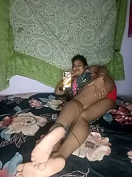 Deborbhavi222 online show from October 13, 8:32 pm