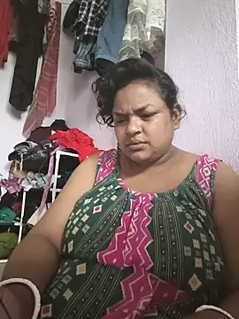 Snapshot of Deborbhavi222 chatting on July 10, 9:09 am Deborbhavi222 online show from July 10, 9:09 am