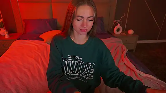 Snapshot of GoGoDream chatting on October 5, 6:09 pm GoGoDream online show from October 5, 6:09 pm