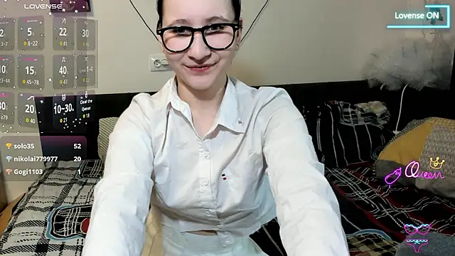 ChristinaFivePlus online show from January 19, 10:19 am