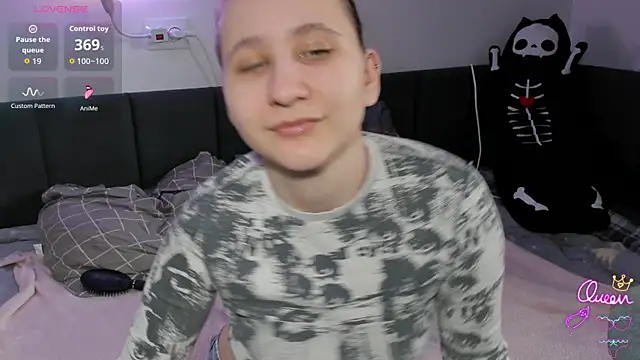 ChristinaFivePlus online show from March 31, 10:28 am