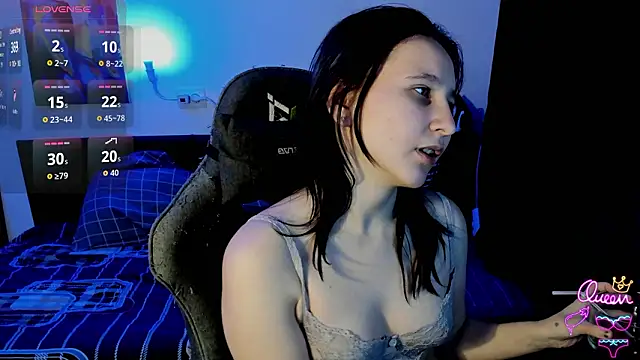 ChristinaFivePlus online show from February 9, 9:35 pm