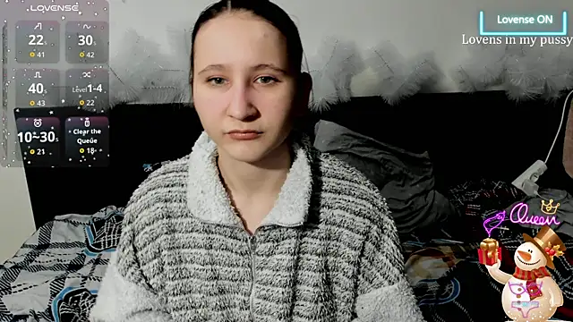 ChristinaFivePlus online show from January 15, 2:48 am