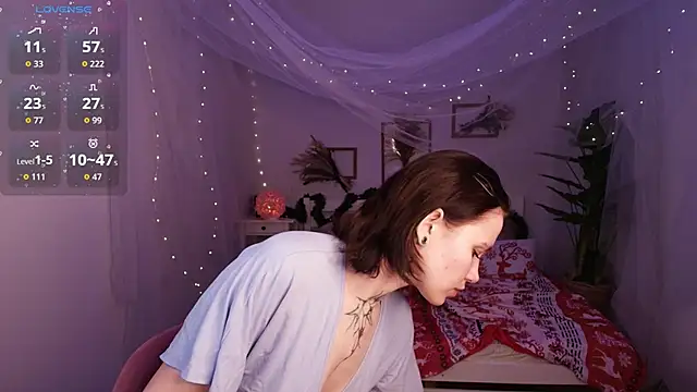 Snapshot of Elastikisss chatting on December 22, 8:36 am Elastikisss online show from December 22, 8:36 am