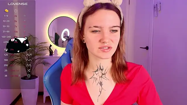 Elastikisss online show from September 29, 2:18 am