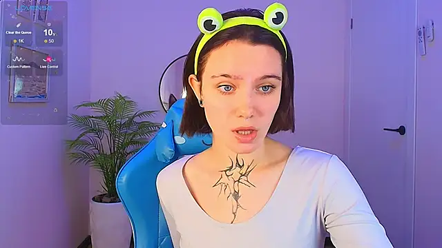 Elastikisss online show from October 6, 2:24 am